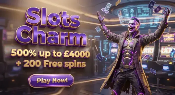 Slots Charm Casino